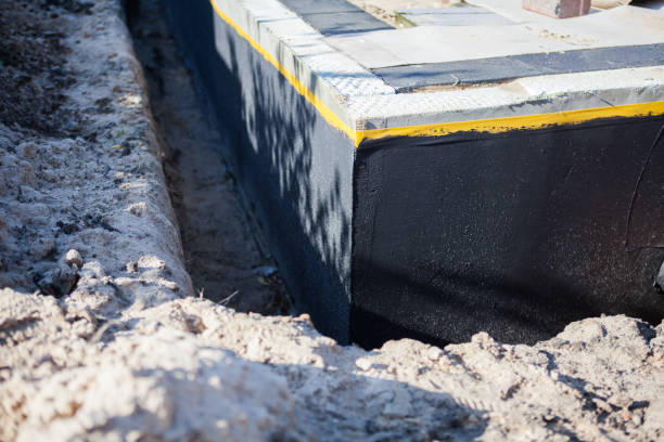 Residential Interior Drainage System in Georgetown, GA