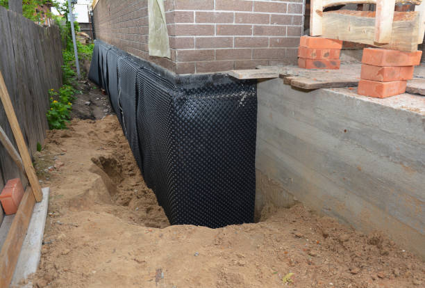 Specialized Interior Drainage System and inspections in Georgetown, GA